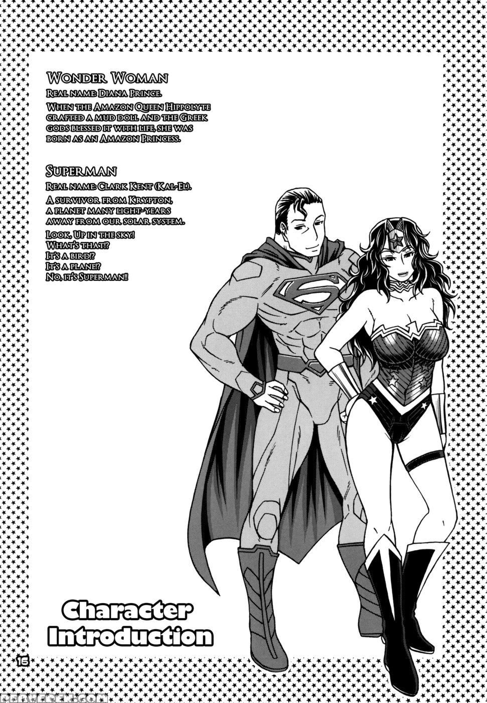 What's Up Baby - The Avengers Chapter 1000 Page 15